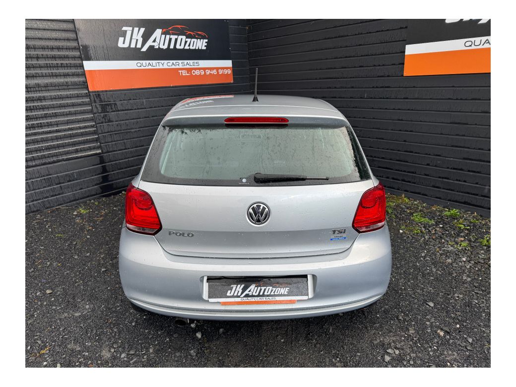 2012 Volkswagen Polo