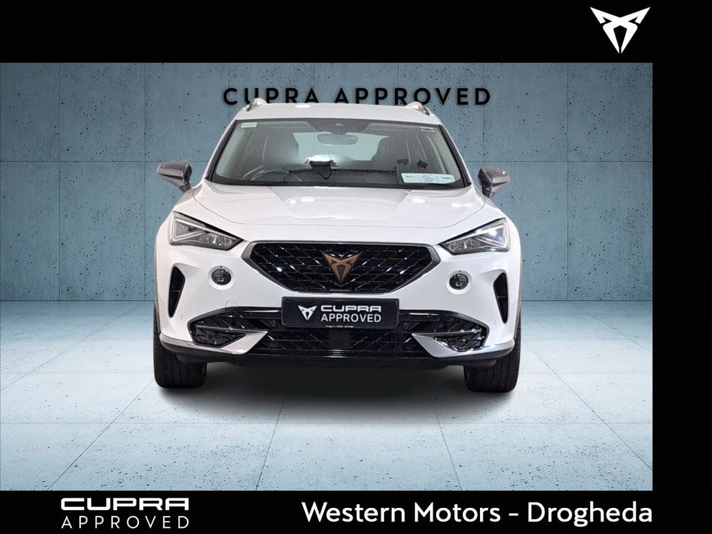2023 Cupra Formentor