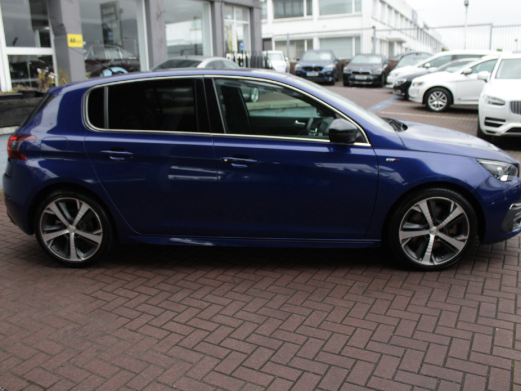 2018 Peugeot 308