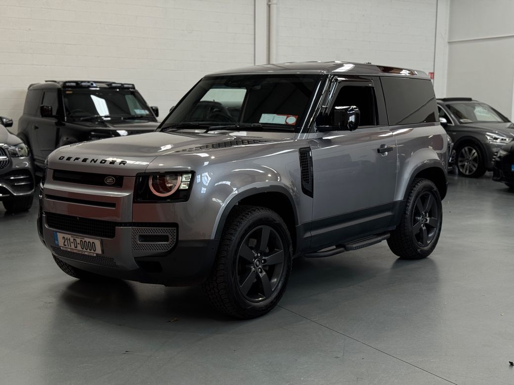 2021 Land Rover Defender