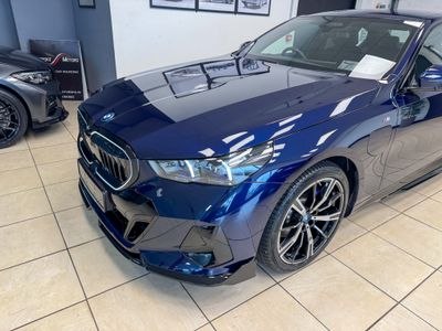2024 BMW 5 Series