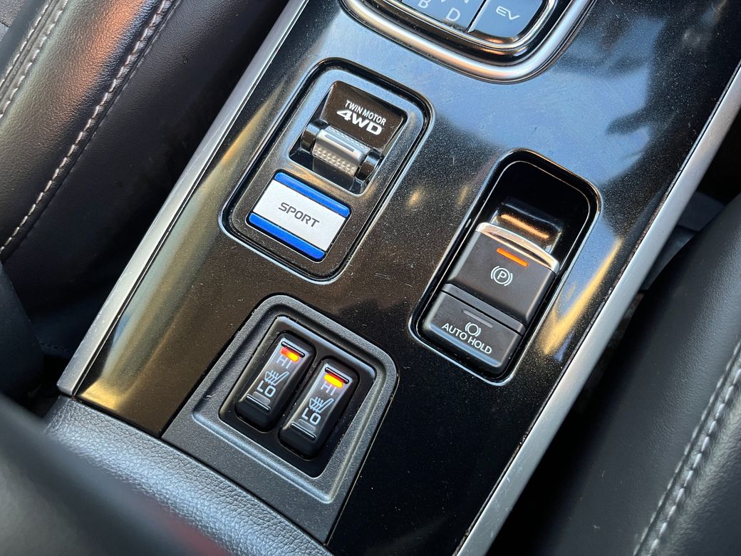 2019 Mitsubishi Outlander