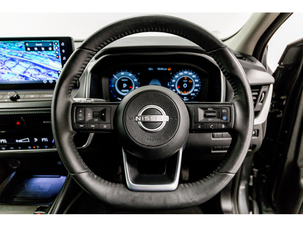 2025 Nissan Qashqai