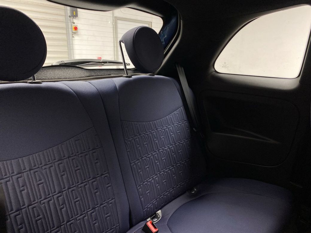 2023 Fiat 500