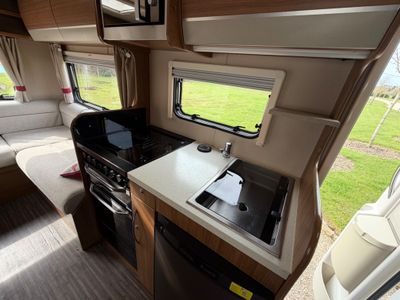 2017 AUTOTRAIL IMALA 625 R.H.D 