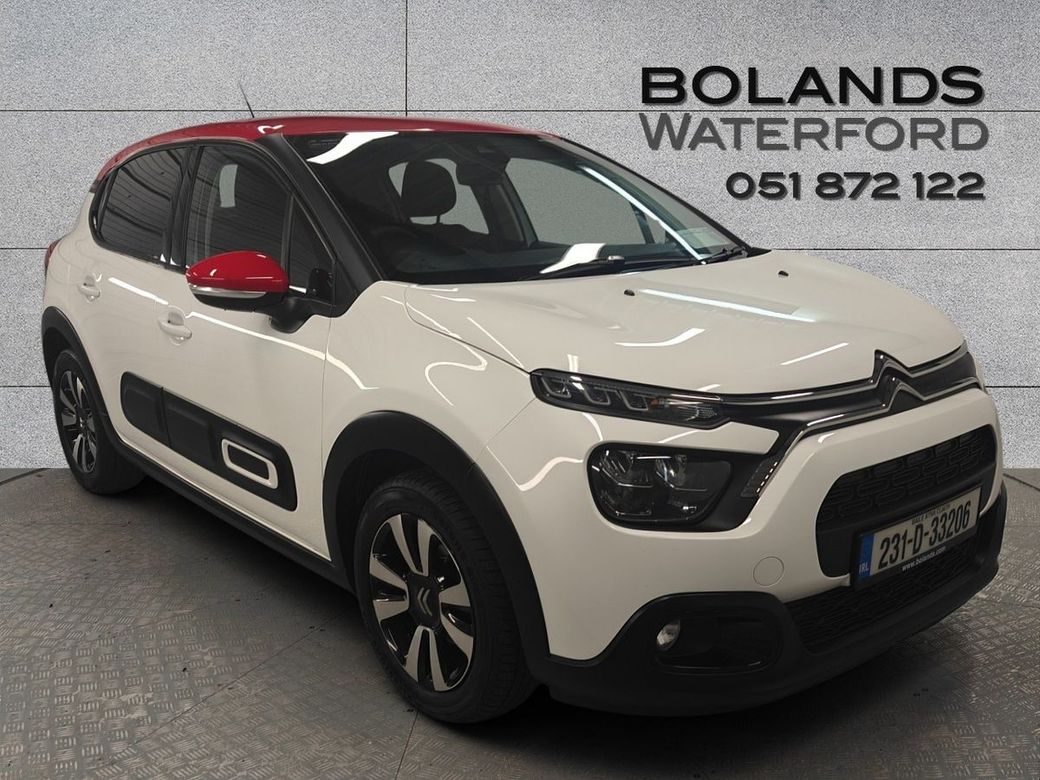 2023 Citroen C3