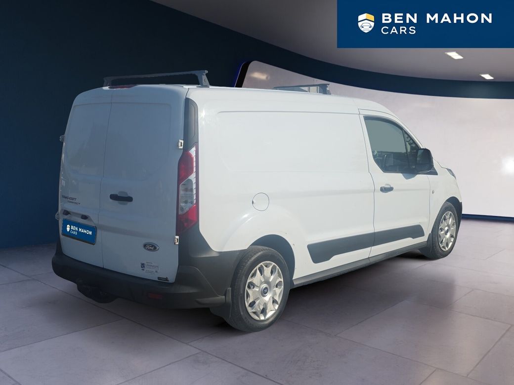 2016 Ford Transit Connect