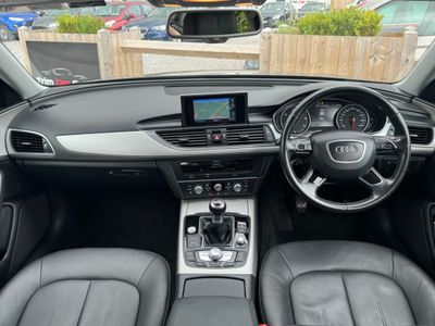 2016 Audi A6