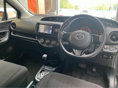 2018 Toyota Vitz