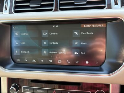 2017 Land Rover Range Rover