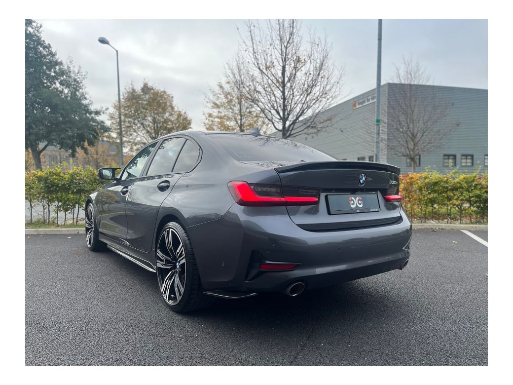 2020 BMW 3 Series