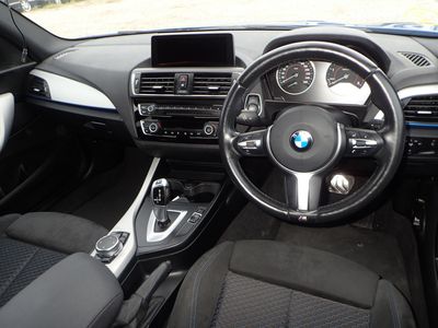 2016 BMW 1 Series