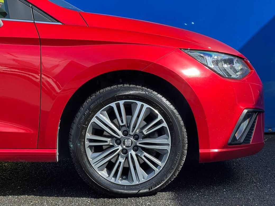 2021 SEAT Ibiza