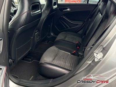 2017 Mercedes-Benz A Class