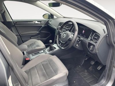 2019 Volkswagen Golf