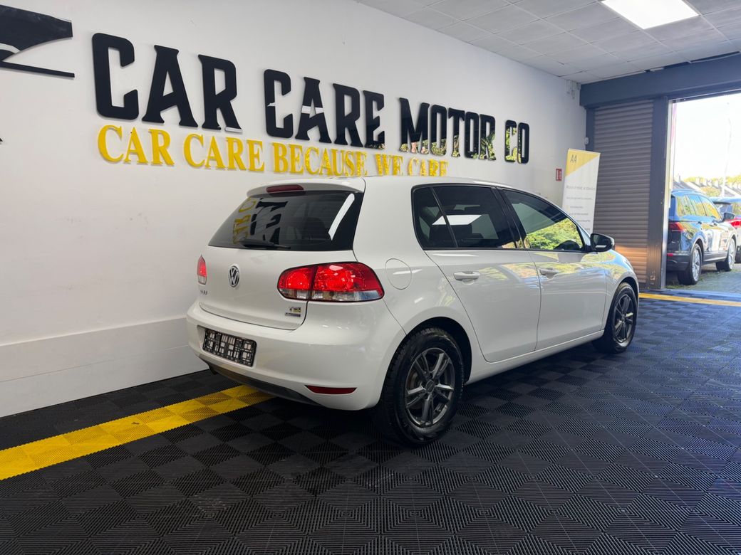 2013 Volkswagen Golf