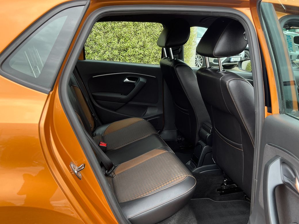 2017 Volkswagen Polo