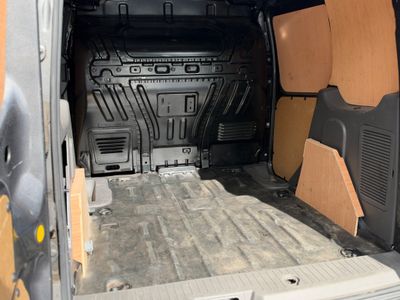 2020 Ford Transit Connect
