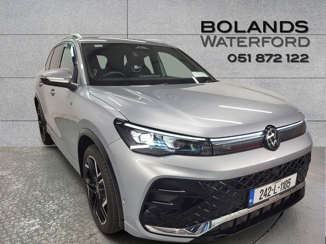 2024 Volkswagen Tiguan