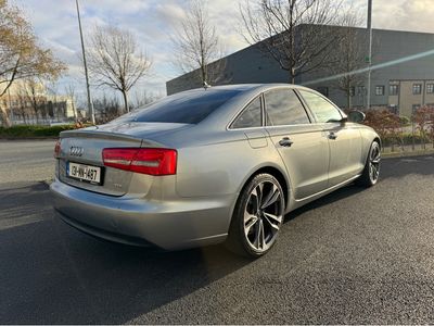 2013 Audi A6