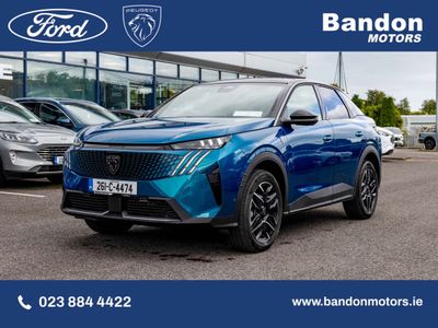 2026 Peugeot 3008