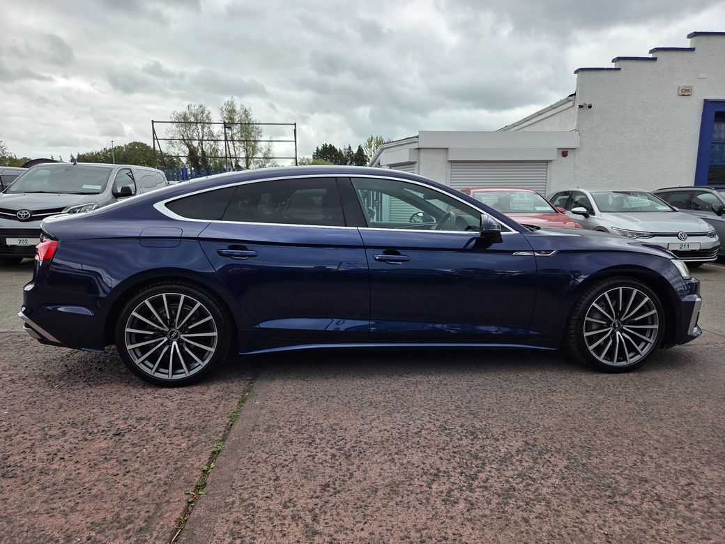 2021 Audi A5