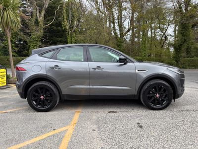 2020 Jaguar E-Pace
