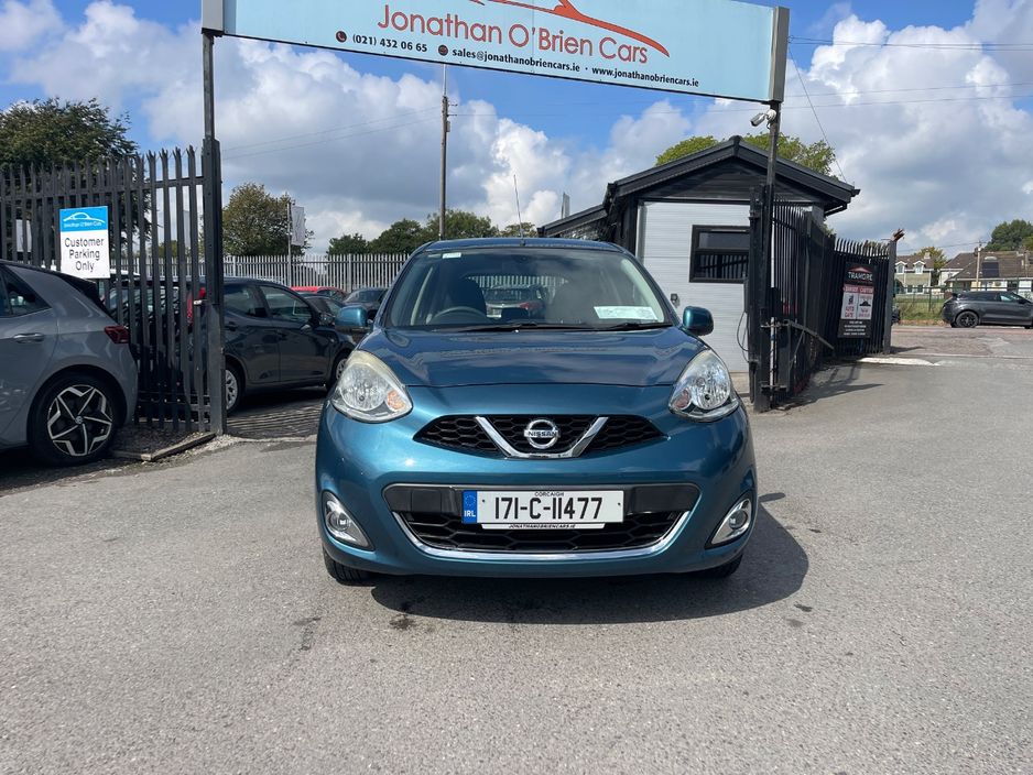 2017 Nissan Micra