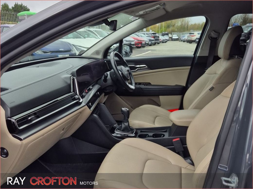 2023 Kia Sportage