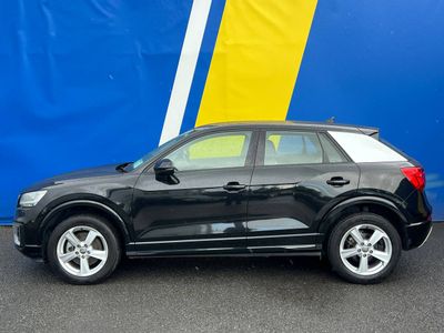 2018 Audi Q2
