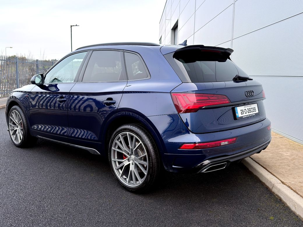 2021 Audi Q5