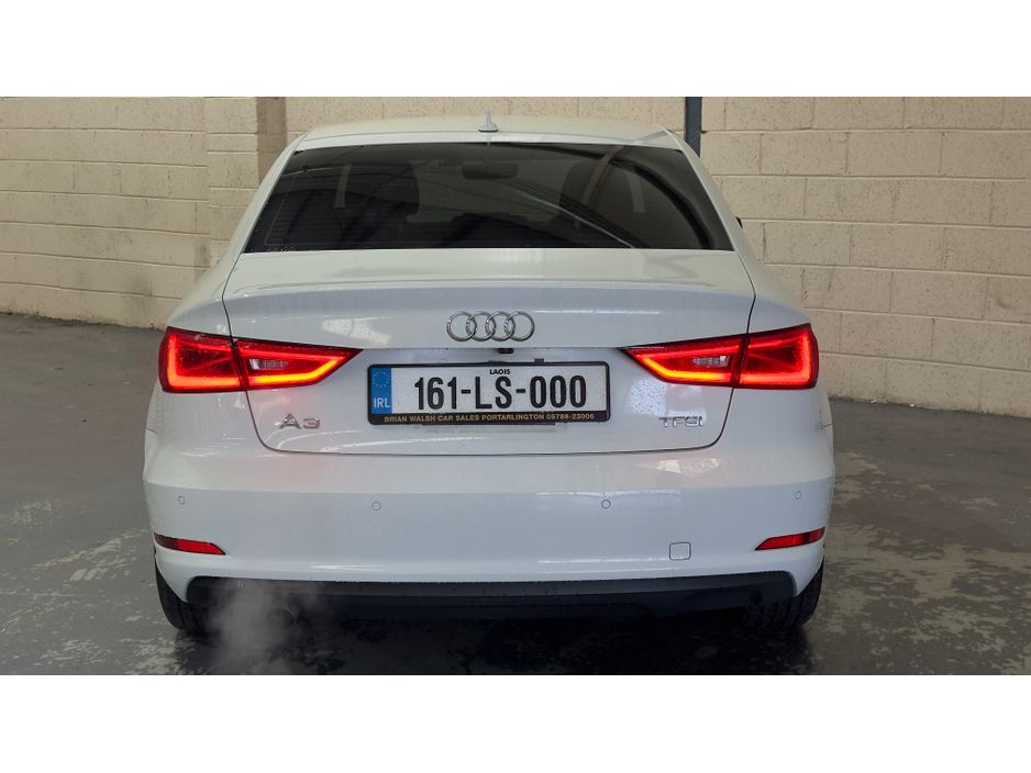 2016 Audi A3