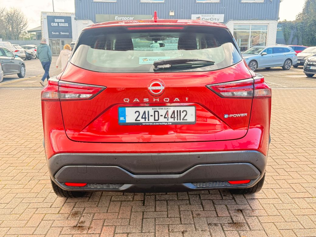 2024 Nissan Qashqai