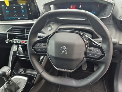 2022 Peugeot 208