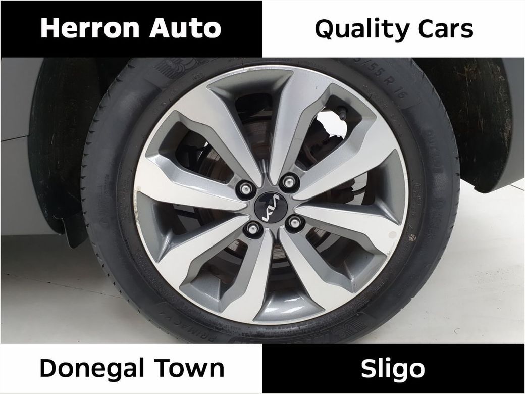 2023 Kia Stonic