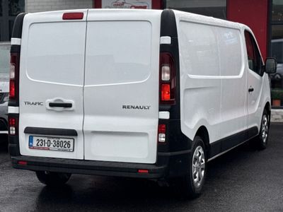 2023 Renault Trafic