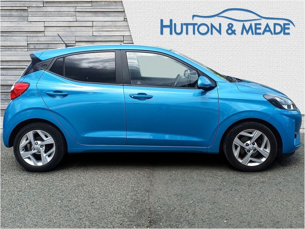2020 Hyundai i10