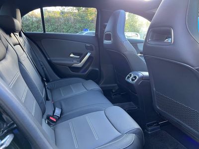 2019 Mercedes-Benz A Class