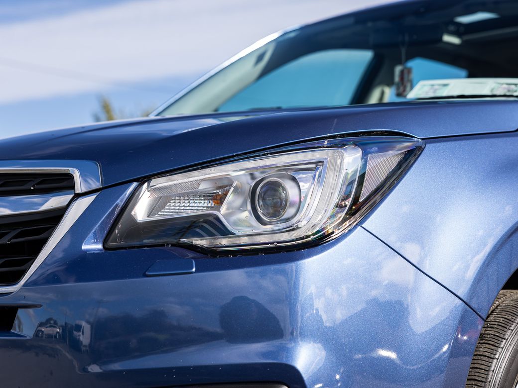 2017 Subaru Forester