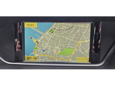 2012 Mercedes-Benz E Class