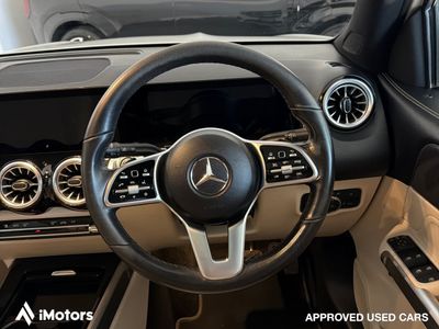 2022 Mercedes-Benz GLB Class