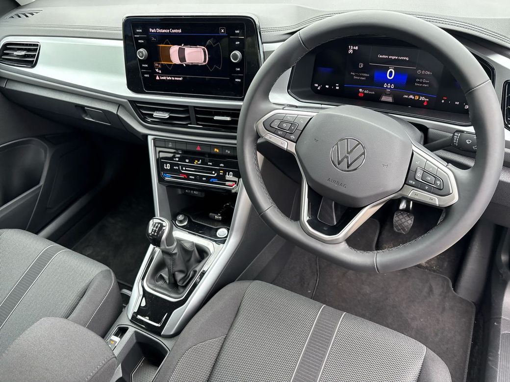 2025 Volkswagen T-Roc