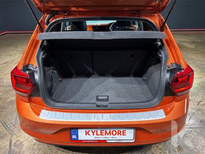 2018 Volkswagen Polo