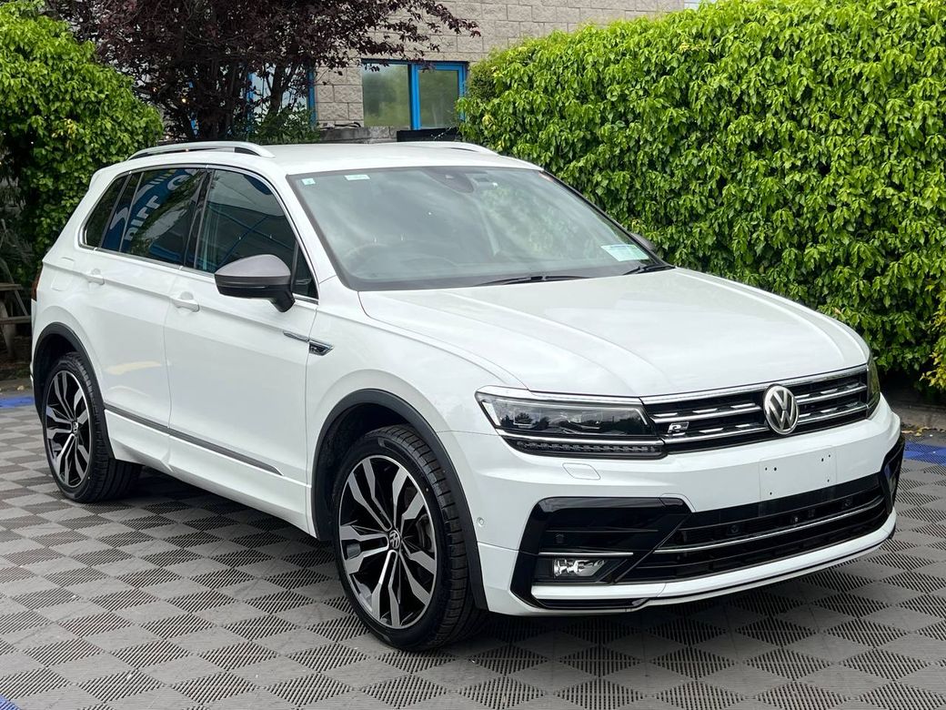 2019 Volkswagen Tiguan