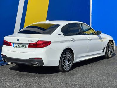 2017 BMW 530
