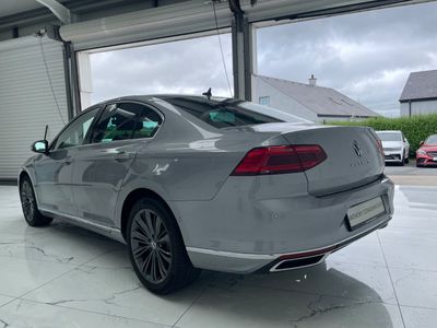 2021 Volkswagen Passat