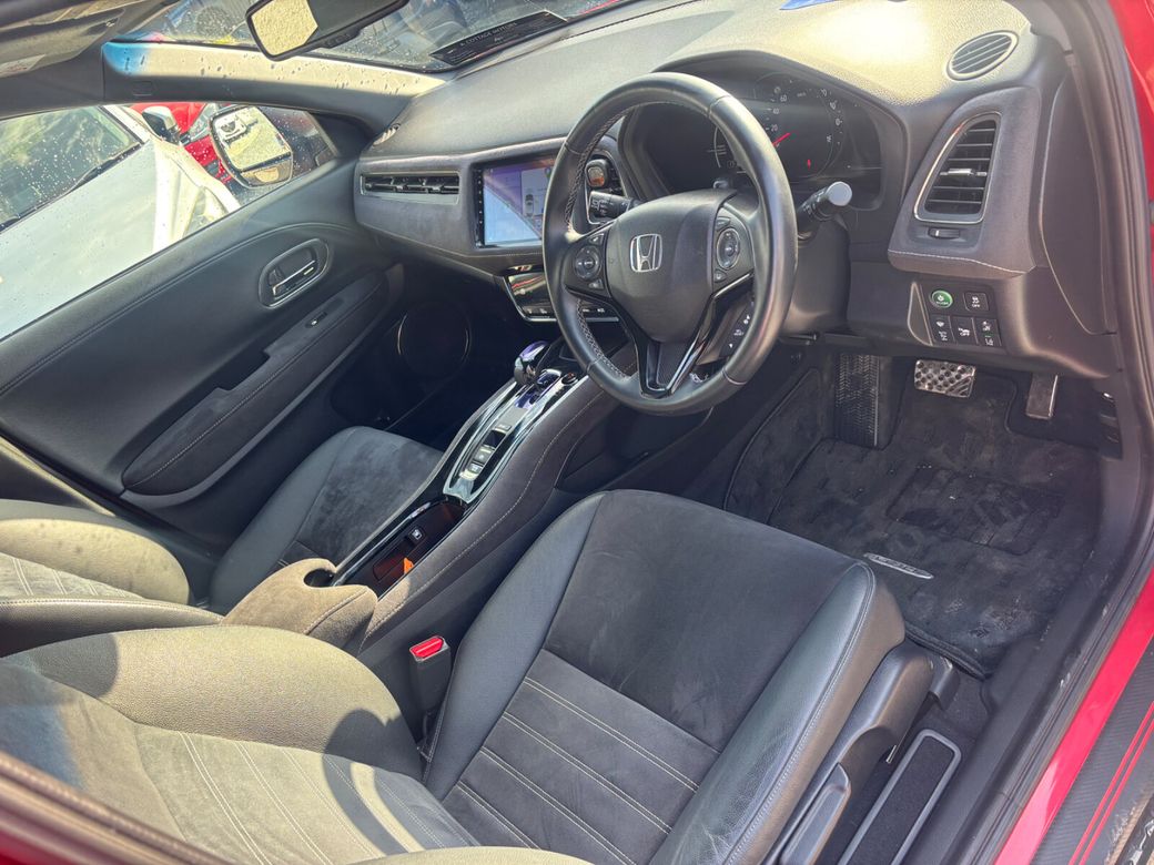 2016 Honda Vezel