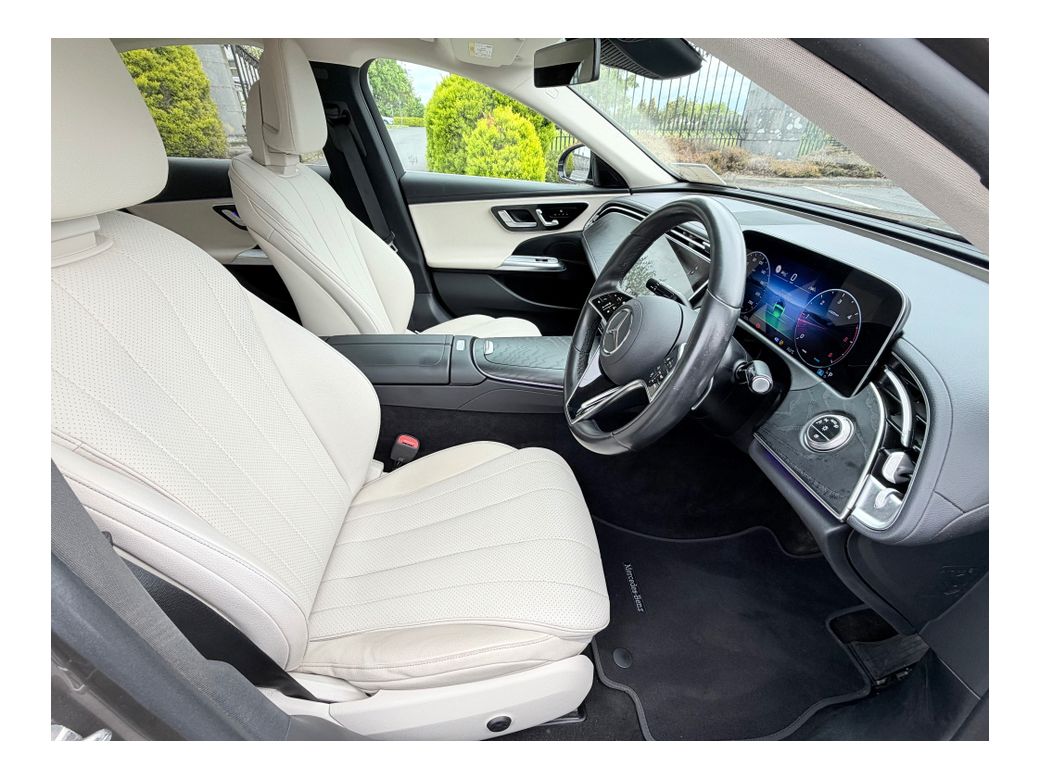 2025 Mercedes-Benz E Class