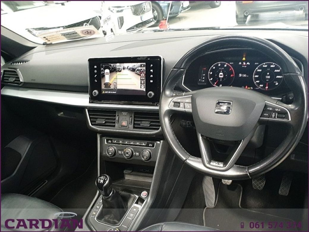 2020 SEAT Tarraco