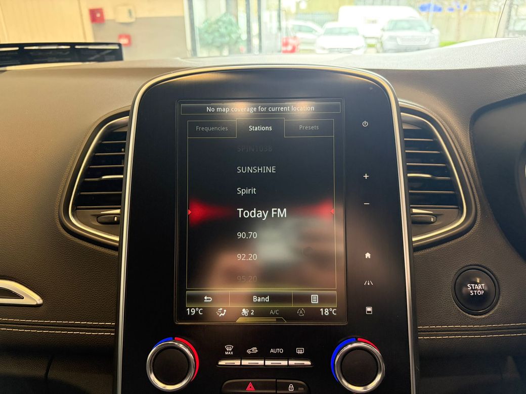2019 Renault Grand Scenic